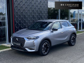 DS DS3 occasion année 2021 boite Manuelle Annonce DS DS3 occasion Diesel DS3 Crossback BlueHDi 110 S&S BVM6 Connected Chic 5p à Lescar