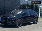 DS DS3 DS3 Crossback BlueHDi 130 EAT8 Connected Chic 5p  2021 - annonce de voiture en vente sur Auto Sélection.com