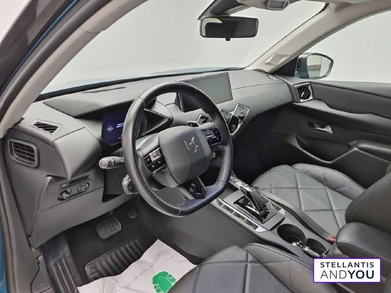 DS DS3 DS3 Crossback BlueHDi 130 EAT8 Faubourg  occasion  MARIGNANE - photo n9