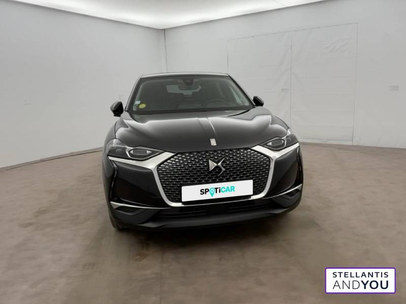DS DS3 DS3 Crossback BlueHDi 130 EAT8 Grand Chic  occasion à RONCQ - photo n°8