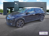 DS DS3 occasion année 2019 boite Automatique Annonce DS DS3 occasion Diesel DS3 Crossback BlueHDi 130 EAT8 Grand Chic à CESSON SEVIGNE