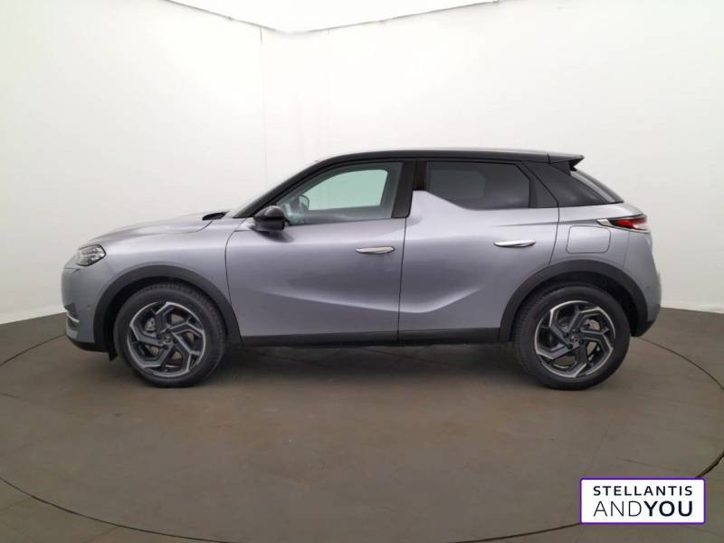 DS DS3 DS3 Crossback BlueHDi 130 EAT8 Grand Chic  occasion   VENISSIEUX - photo n2