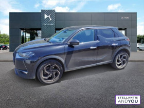 DS DS3 , garage SPOTICAR STELLANTIS &YOU RENNES SUD  CESSON SEVIGNE