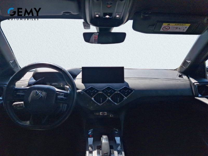 DS DS3 DS3 Crossback BlueHDi 130 EAT8 Grand Chic  occasion  Le Mans - photo n8