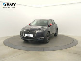 DS DS3 DS3 Crossback BlueHDi 130 EAT8 Ines de la Fressange Paris   Saint-Malo 35