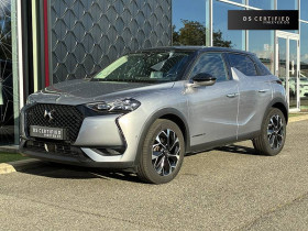 DS DS3 , garage CITROEN - DS - SIPA AUTOMOBILES - PAU � Lescar