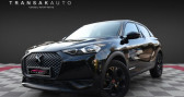 DS DS3 occasion année 2020 boite Automatique Annonce DS DS3 occasion Diesel DS3 CROSSBACK BlueHDi 130 EAT8 Performance Line - Entretien à Le Cannet