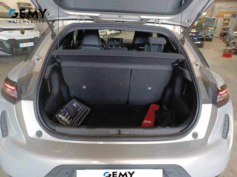DS DS3 DS3 Crossback BlueHDi 130 EAT8 Performance Line  occasion  La Valette-du-Var - photo n6