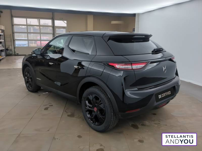 DS DS3 DS3 Crossback BlueHDi 130 EAT8 Performance Line  occasion  BARENTIN - photo n3