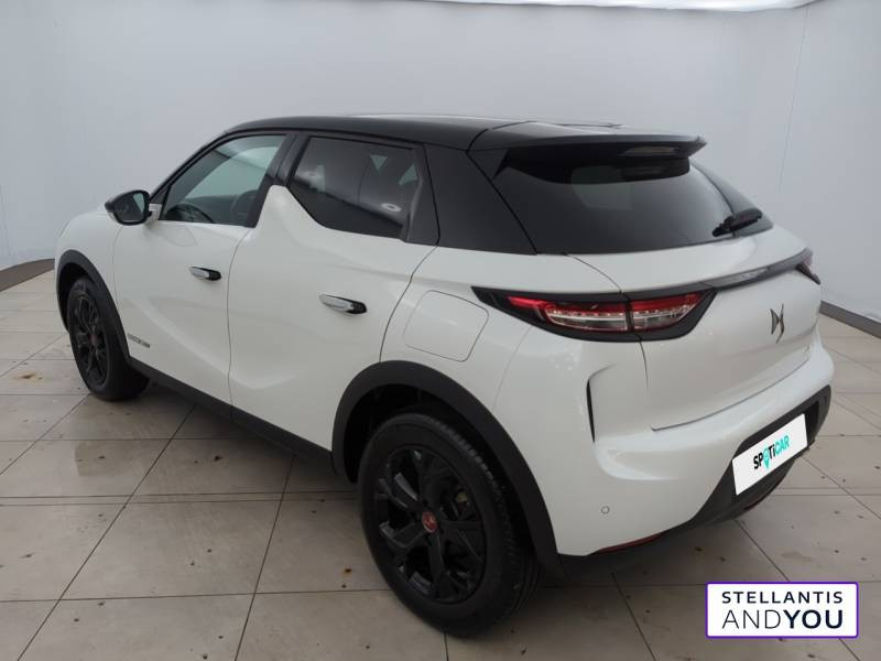 DS DS3 DS3 Crossback BlueHDi 130 EAT8 Performance Line  occasion  LE GRAND QUEVILLY - photo n3
