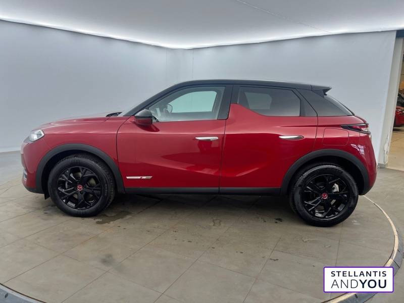 DS DS3 DS3 Crossback BlueHDi 130 EAT8 Performance Line  occasion  AMIENS - photo n2
