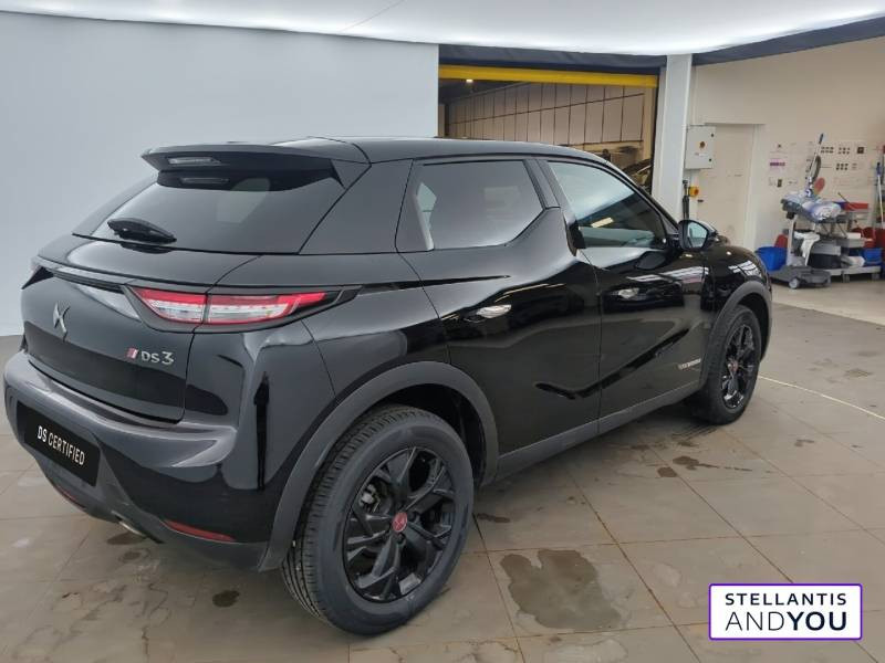 DS DS3 DS3 Crossback BlueHDi 130 EAT8 Performance Line  occasion  BARENTIN - photo n5