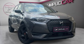 Annonce DS DS3 occasion Diesel DS3 CROSSBACK BlueHDi 130 EAT8 Performance Line+ (GARANTIE 1  Genay