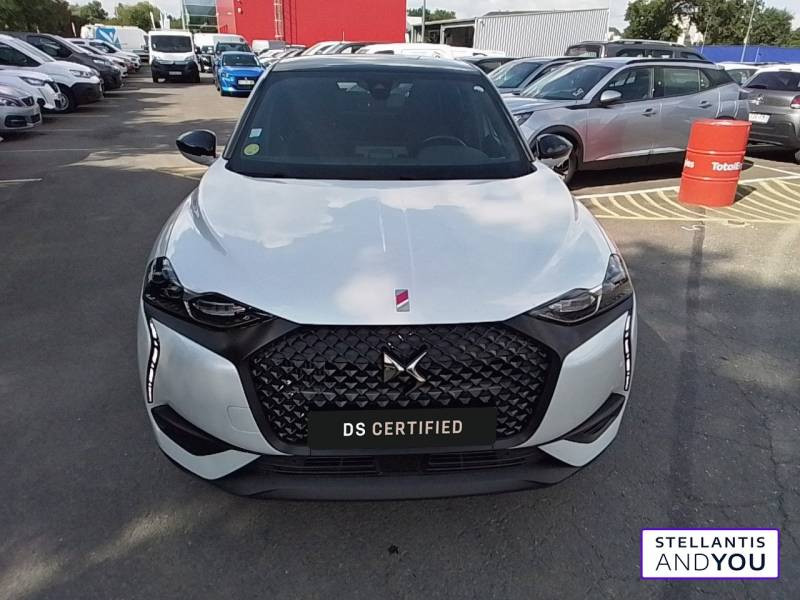 DS DS3 DS3 Crossback BlueHDi 130 EAT8 Performance Line+  occasion  CESSON SEVIGNE - photo n4