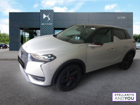 DS DS3 , garage SPOTICAR STELLANTIS &YOU LYON VENISSIEUX ETATS-UNIS   VENISSIEUX