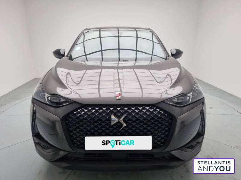 DS DS3 DS3 Crossback BlueHDi 130 EAT8 Performance Line+  occasion  MARSEILLE CEDEX 8 - photo n2