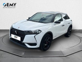 DS DS3 occasion année 2021 boite Automatique Annonce DS DS3 occasion Diesel DS3 Crossback BlueHDi 130 EAT8 Performance Line+ à La Valette-du-Var