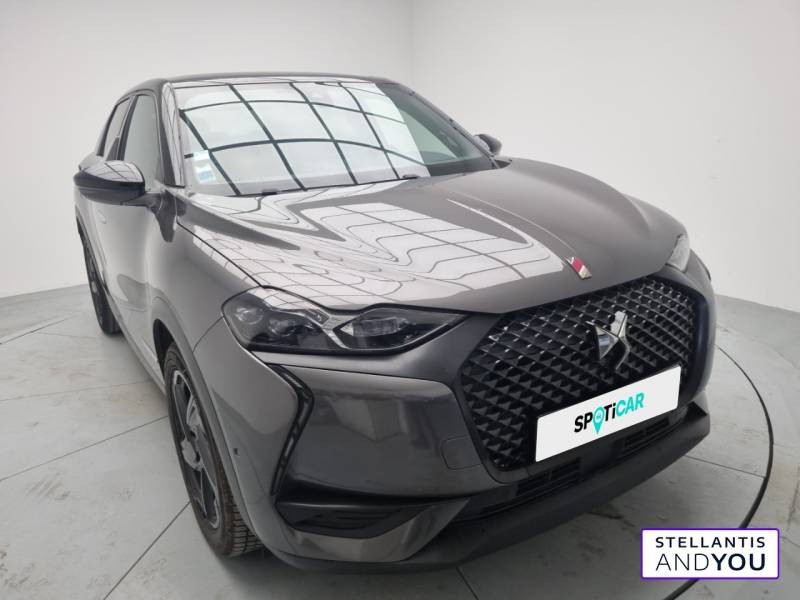 DS DS3 DS3 Crossback BlueHDi 130 EAT8 Performance Line+  occasion  MARSEILLE CEDEX 8 - photo n3