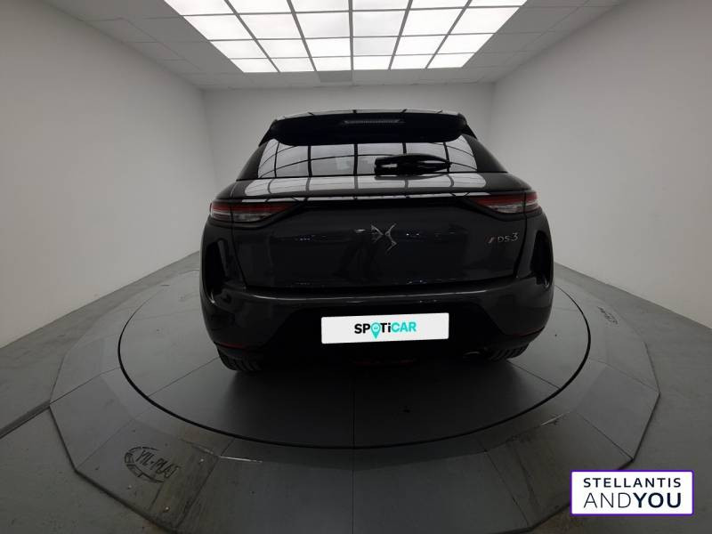 DS DS3 DS3 Crossback BlueHDi 130 EAT8 Performance Line+  occasion  ST MITRE LES REMPARTS - photo n4