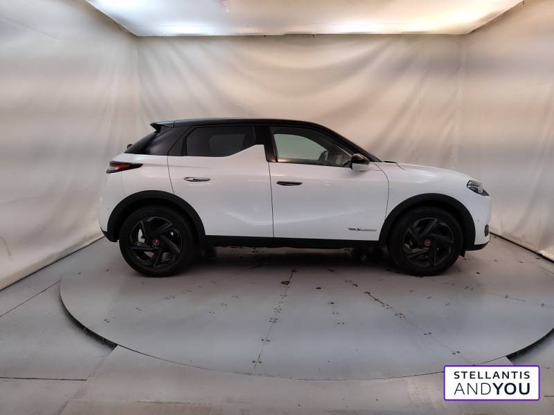 DS DS3 DS3 Crossback BlueHDi 130 EAT8 Performance Line+  occasion   VENISSIEUX - photo n5