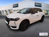 DS DS3 DS3 Crossback BlueHDi 130 EAT8 Performance Line+  2021 - annonce de voiture en vente sur Auto Sélection.com