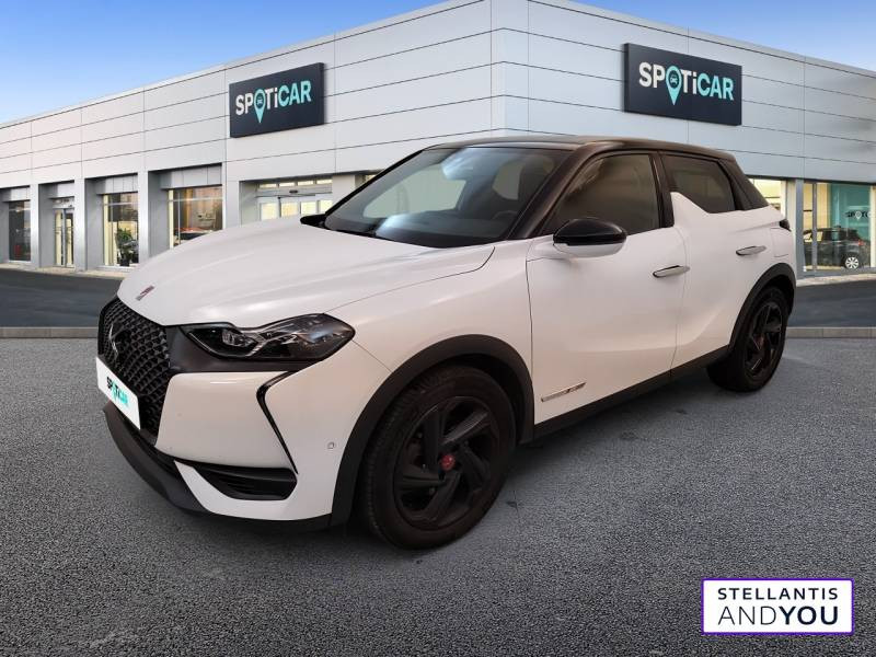 DS DS3 DS3 Crossback BlueHDi 130 EAT8 Performance Line+  occasion   VENISSIEUX