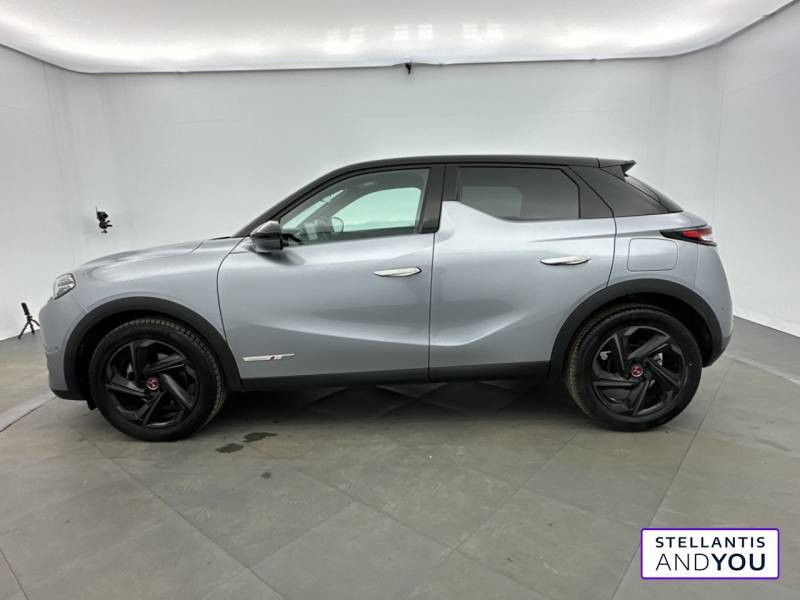 DS DS3 DS3 Crossback BlueHDi 130 EAT8 Performance Line+  occasion à NANTERRE - photo n°2