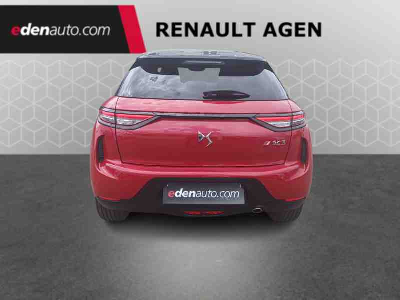 DS DS3 DS3 Crossback BlueHDi 130 EAT8 Performance Line+  occasion  Agen - photo n4