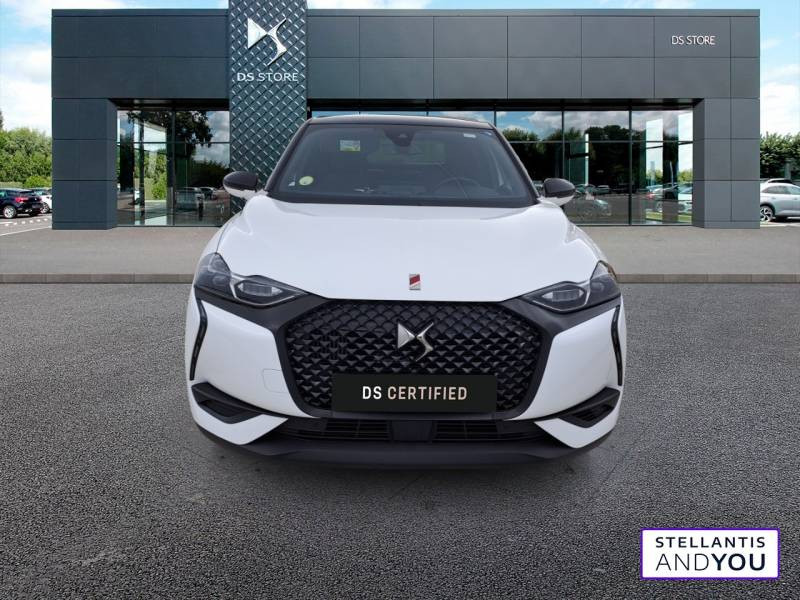 DS DS3 DS3 Crossback BlueHDi 130 EAT8 Performance Line+  occasion à LE GRAND QUEVILLY - photo n°8