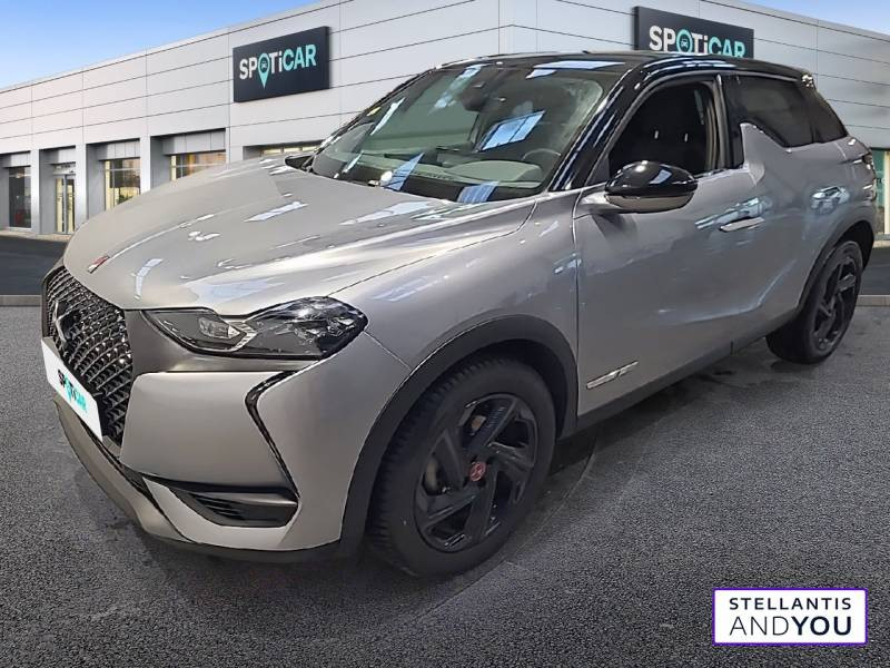 DS DS3 DS3 Crossback BlueHDi 130 EAT8 Performance Line+  occasion  ORVAULT