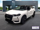 DS DS3 occasion année 2021 boite Automatique Annonce DS DS3 occasion Diesel DS3 Crossback BlueHDi 130 EAT8 Performance Line+ à REZE