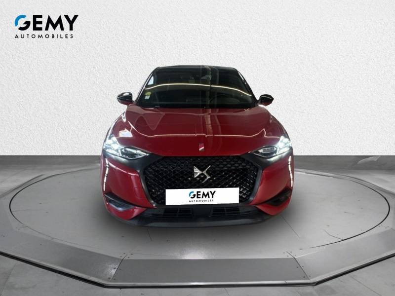DS DS3 DS3 Crossback BlueHDi 130 EAT8 Performance Line+  occasion à La Valette-du-Var - photo n°2