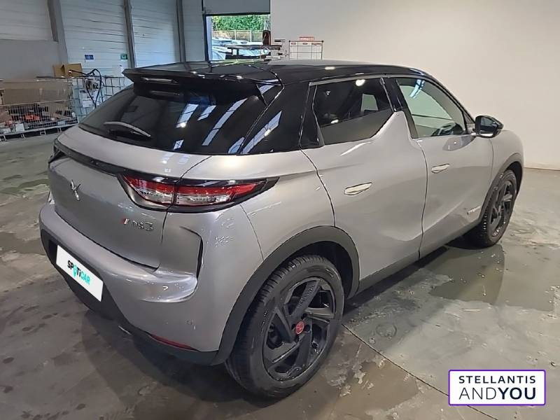 DS DS3 DS3 Crossback BlueHDi 130 EAT8 Performance Line+  occasion  ORVAULT - photo n5