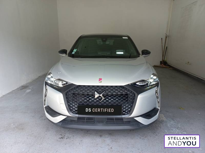 DS DS3 DS3 Crossback BlueHDi 130 EAT8 Performance Line+  occasion   VENISSIEUX - photo n5