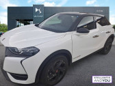 DS DS3 occasion année 2022 boite Automatique Annonce DS DS3 occasion Diesel DS3 Crossback BlueHDi 130 EAT8 Performance Line+ à LE GRAND QUEVILLY