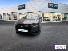 DS DS3 occasion 2021 mise en vente à ST MITRE LES REMPARTS par le garage SPOTICAR STELLANTIS &YOU SAINT-MITRE-LES-REMPARTS - photo n°1