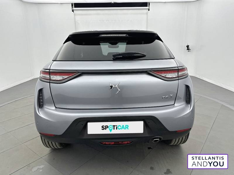 DS DS3 DS3 Crossback BlueHDi 130 EAT8 Performance Line+  occasion à NANTERRE - photo n°4