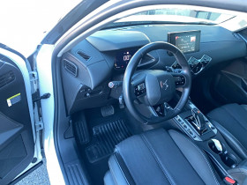DS DS3 DS3 Crossback BlueHDi 130 EAT8 Toits de Paris 5p  occasion  Lescure-d'Albigeois - photo n11