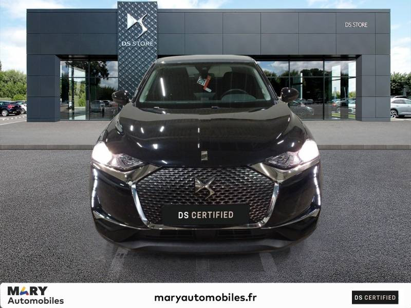DS DS3 DS3 Crossback BlueHDi 130 EAT8 Toits de Paris  occasion à Glos - photo n°2