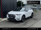 DS DS3 occasion année 2019 boite Automatique Annonce DS DS3 occasion Diesel DS3 Crossback BlueHDi 130 S&S EAT8 So Chic 5p à Lescar