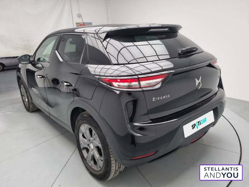 DS DS3 DS3 Crossback E-Tense Bastille  occasion  MARSEILLE CEDEX 8 - photo n10