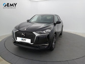 DS DS3 DS3 Crossback E-Tense Chic   Saint-Nazaire 44