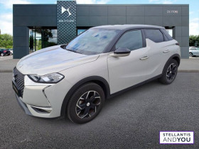 DS DS3 , garage SPOTICAR STELLANTIS &YOU RENNES SUD  CESSON SEVIGNE
