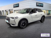 Annonce DS DS3 occasion Electrique DS3 Crossback E-Tense Connected Chic  REZE