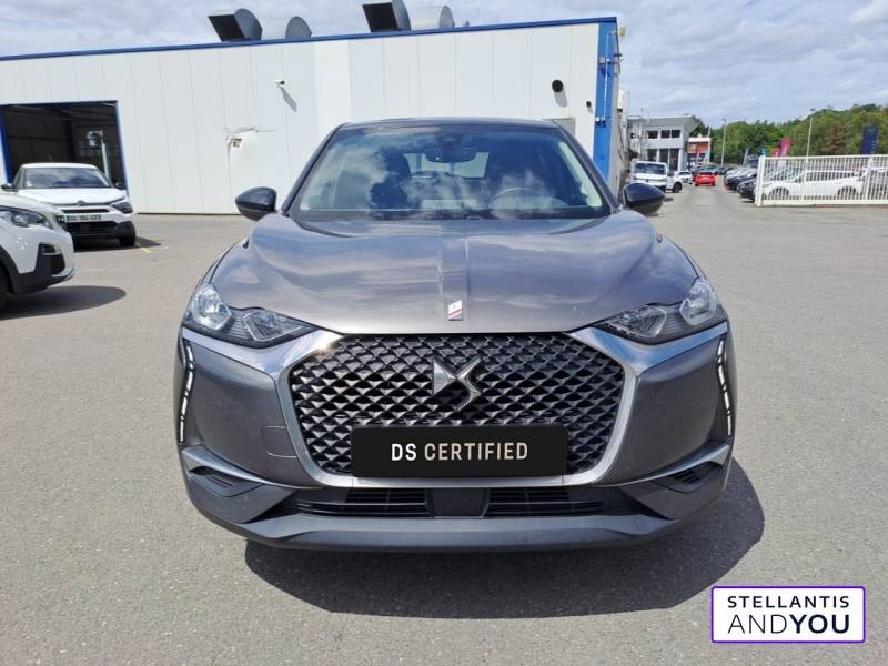 DS DS3 DS3 Crossback E-Tense Connected Chic  occasion  CESSON SEVIGNE - photo n6
