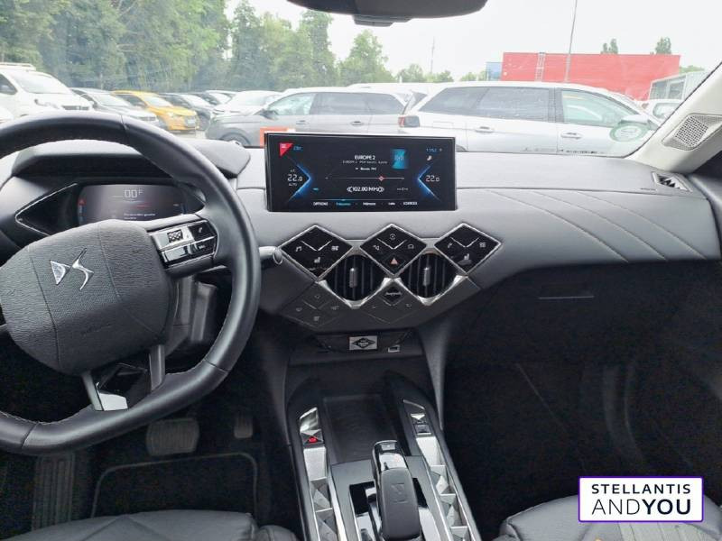 DS DS3 DS3 Crossback E-Tense Connected Chic  occasion  CESSON SEVIGNE - photo n2