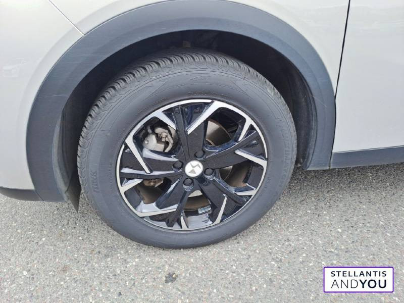 DS DS3 DS3 Crossback E-Tense Connected Chic  occasion  CESSON SEVIGNE - photo n7