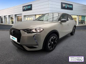 DS DS3 DS3 Crossback E-Tense Connected Chic   MARSEILLE CEDEX 8 13