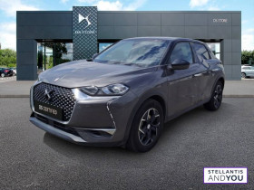 DS DS3 occasion 2021 mise en vente à CESSON SEVIGNE par le garage SPOTICAR STELLANTIS &YOU RENNES SUD - photo n°1