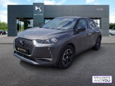 DS DS3 occasion année 2021 boite Automatique Annonce DS DS3 occasion Electrique DS3 Crossback E-Tense Connected Chic à CESSON SEVIGNE